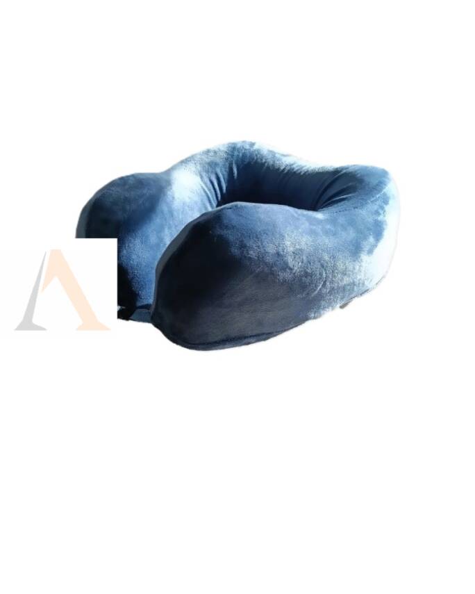 Armegeda İndigo Memory Foam Boyun Destekli Seyahat Yastığı – U Şekilli - 2