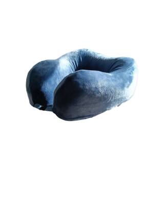 İndigo Memory Foam Boyun Destekli Seyahat Yastığı – U Şekilli - 3