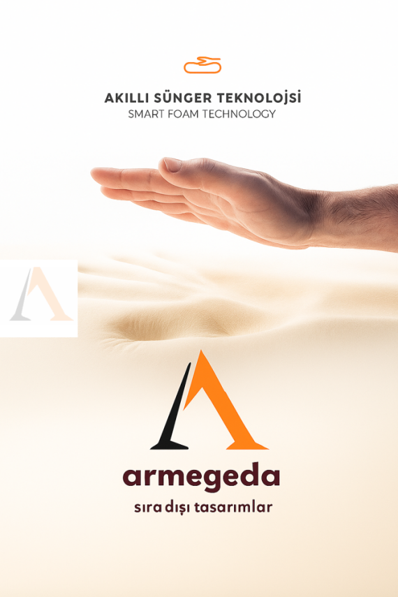 Armegeda Visco, Horlama, Azaltıcı, yastık, Rahat, Uyku, Orapedik, Vas 01 - 3