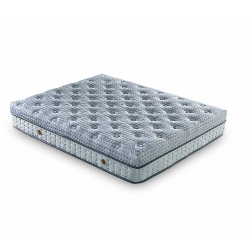 FRESH YATAK - Visco & Pamuklu | Ortopedik Paket Yay Sistemi - Yazın Serin, Tam Uyumlu Yatak 33 Cm | Armegeda - 1