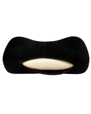 Armegeda Gri Memory Foam Boyun Destekli Seyahat Yastigi – U Sekilli  - 4