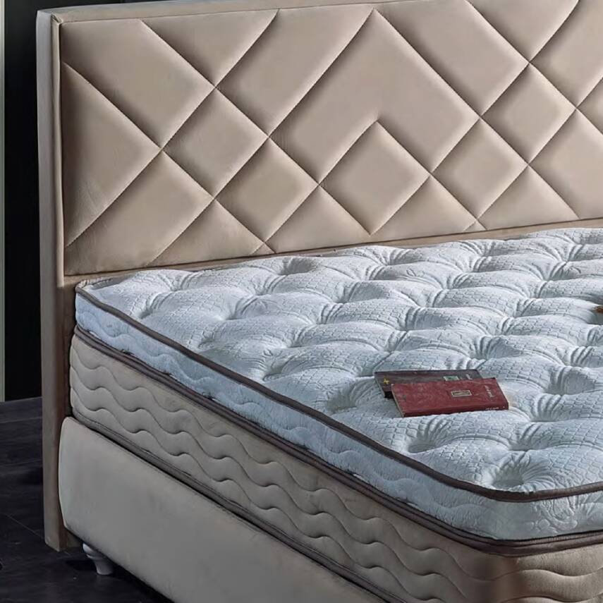 Puffy Set – Sandıklı Baza Başlık Ortopedik Yatak Takımı | Armegeda - 2