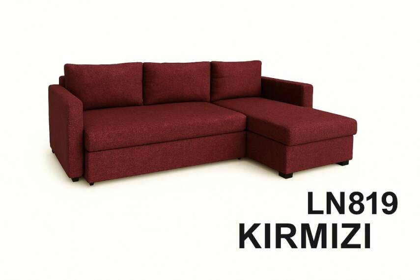 Novella Köşe Takımı – Modern ve Rahat L Koltuk-Yesil - 2