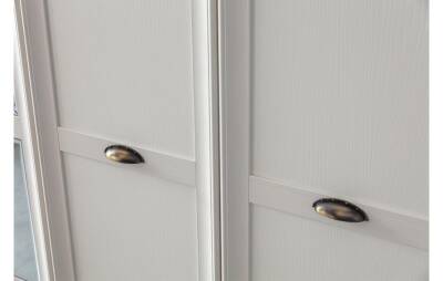 Ada Yatak Odasi Takimi | Beyaz Modern ve Zarif Tasarim – Armegeda - 8