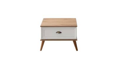 Ada Yatak Odasi Takimi | Beyaz Modern ve Zarif Tasarim – Armegeda - 13