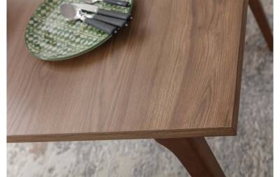 Ada Yemek Odasi Takimi | Modern Beyaz ve Ahsap Tasarim – Armegeda - 8