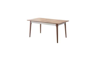 Ada Yemek Odasi Takimi | Modern Beyaz ve Ahsap Tasarim – Armegeda - 19