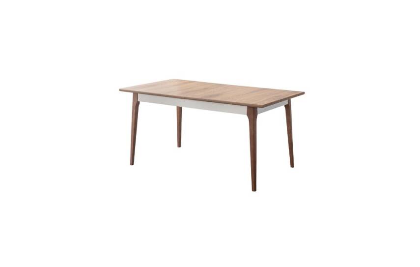 Ada Yemek Odasi Takimi | Modern Beyaz ve Ahsap Tasarim – Armegeda - 20