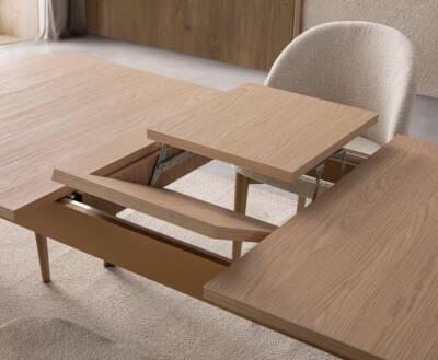 Asya Yemek Odasi Takimi | Modern Ahsap ve Konsollu Tasarim – Armegeda - 7