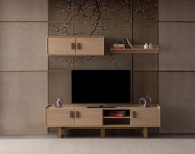 Asya Yemek Odasi Takimi | Modern Ahsap ve Konsollu Tasarim – Armegeda - 11