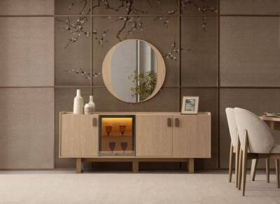 Asya Yemek Odasi Takimi | Modern Ahsap ve Konsollu Tasarim – Armegeda - 17