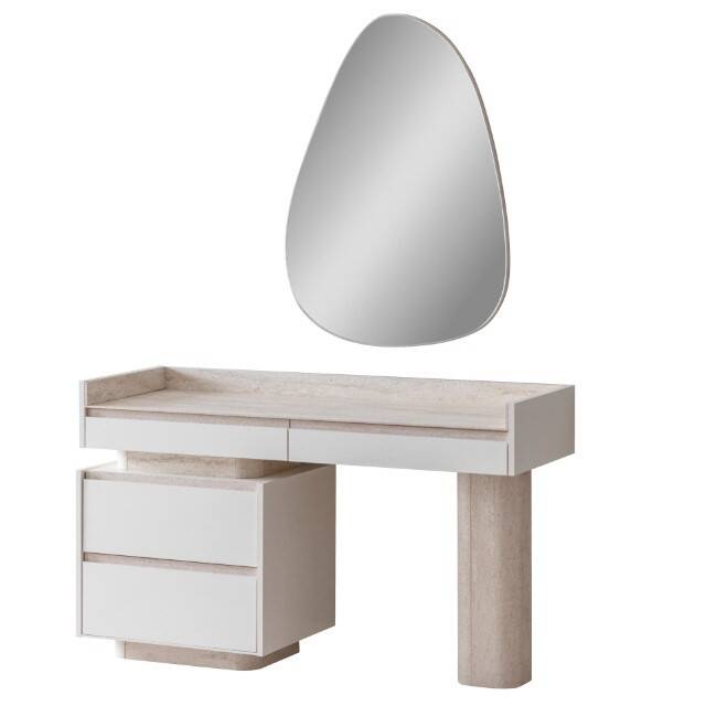 Flora Yatak Odasi Takimi | Modern, Sik ve Fonksiyonel Tasarim – Armegeda - 12