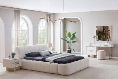 Valore Yatak Odasi Takimi | Modern Tasarim – Armegeda (1)