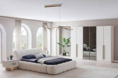 Valore Yatak Odasi Takimi | Modern Tasarim – Armegeda