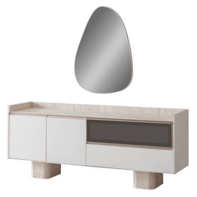 Flora Yemek Odasi Takimi | Modern ve Şik Tasarim – Armegeda - 4