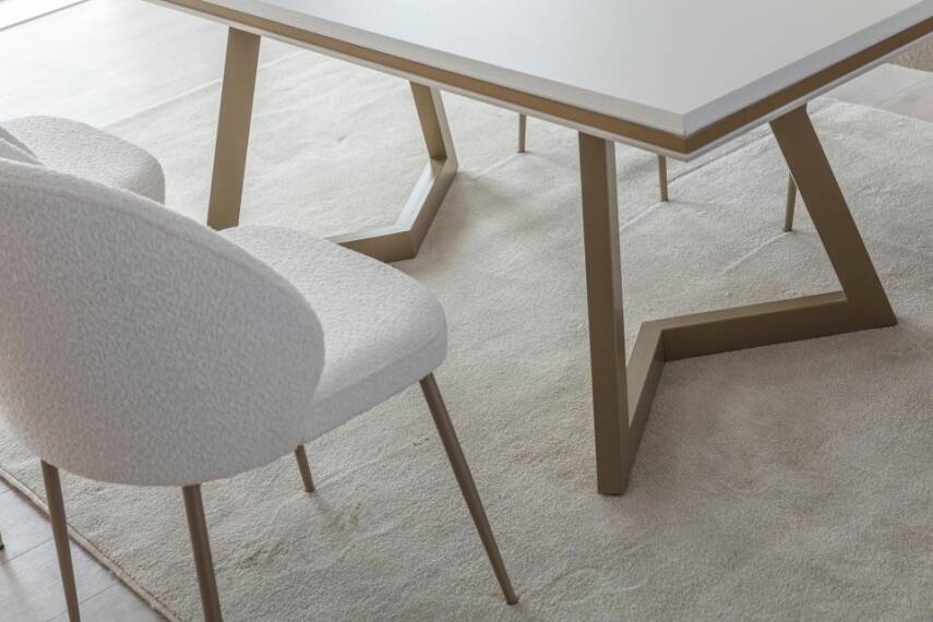 Valore Yemek Odası Takımı – Modern ve Şık Tasarım - 4