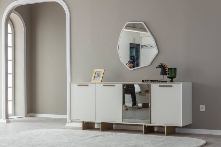 Valore Yemek Odası Takımı – Modern ve Şık Tasarım - 8