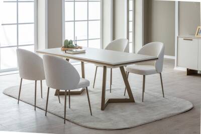 Valore Yemek Odası Takımı | Modern ve Şık Tasarım - 3