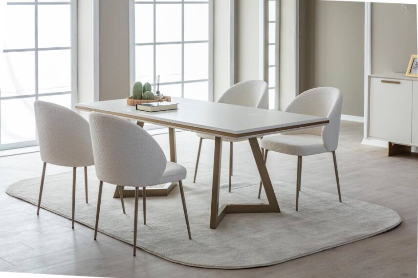 Valore Yemek Odası Takımı | Modern ve Şık Tasarım - 3