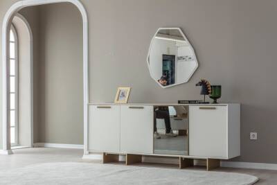 Valore Yemek Odası Takımı | Modern ve Şık Tasarım - 8